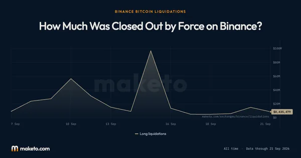 Preview of Liquidations
