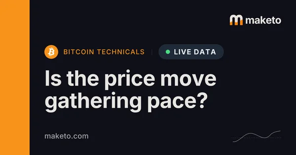 Preview of Momentum charts